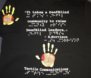 Shirt with Quote by S. Morrison Shirt With Quote by S. Morrison